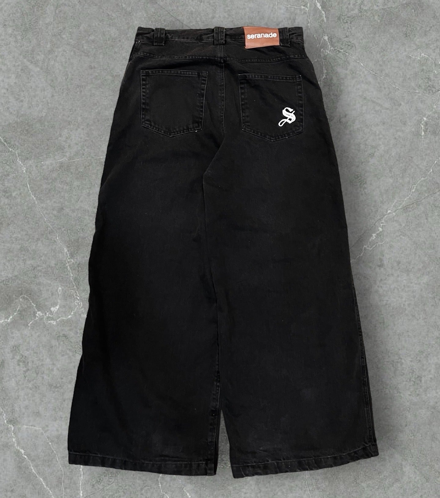 V1 “S” DENIM
