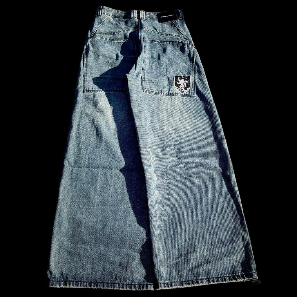 blue shield jeans