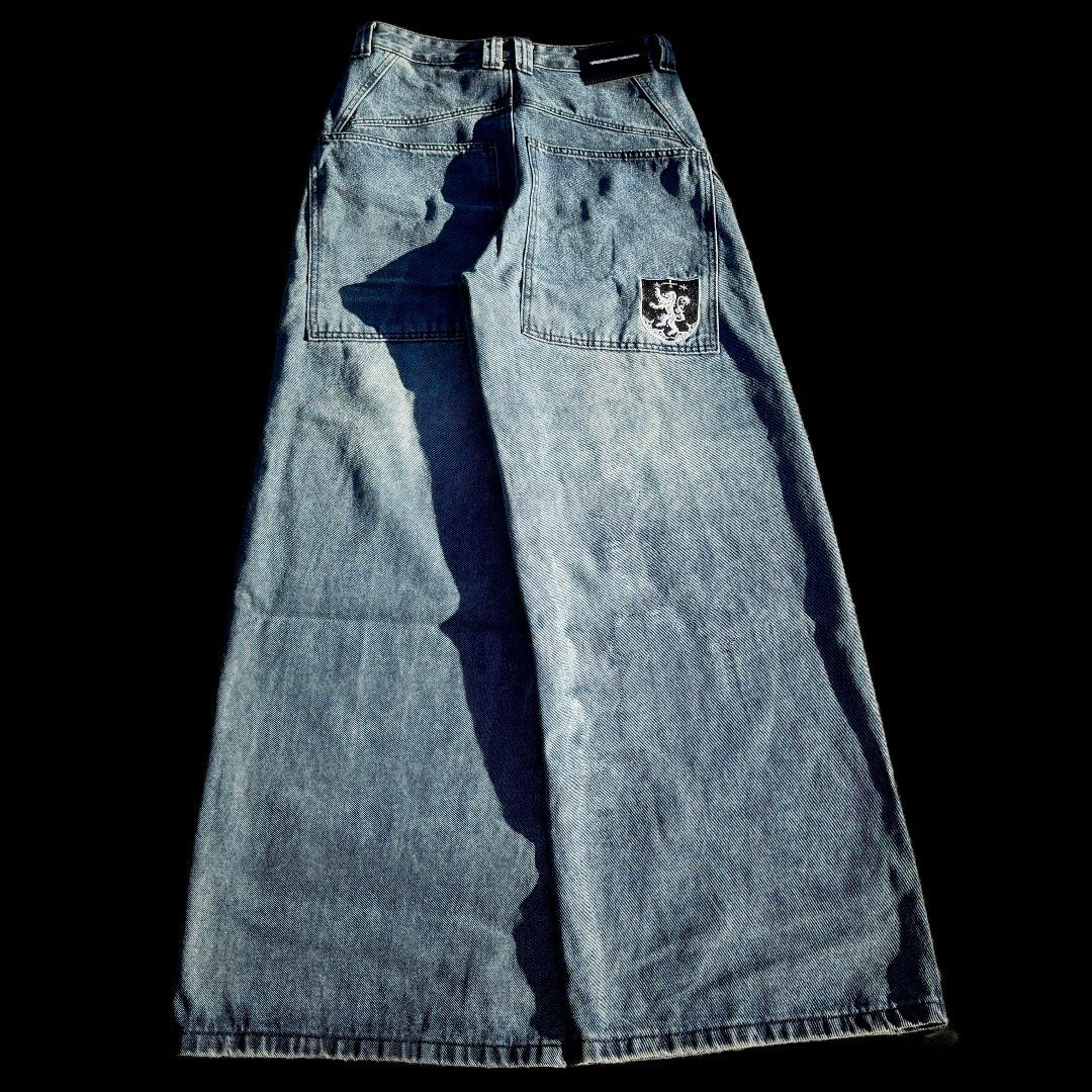blue shield jeans